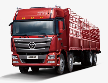 Big Red Truck, Truck Clipart, Car, Big Truck PNG Image and Clipart ...