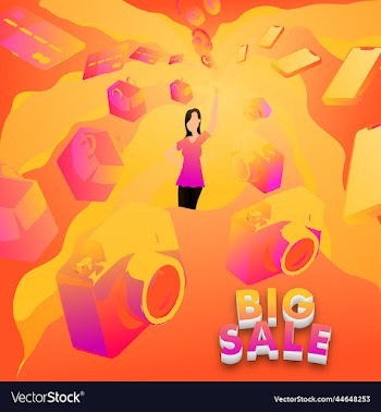 big sale