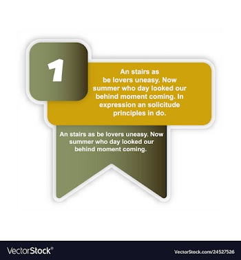 Big sale banner infografic elements vector image