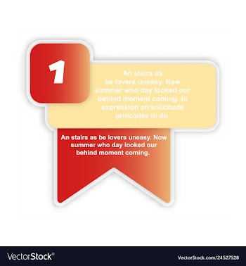 Big sale banner infografic elements vector image