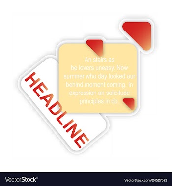 Big sale banner infografic elements vector image