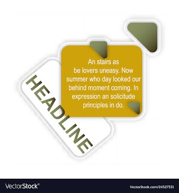Big sale banner infografic elements vector image