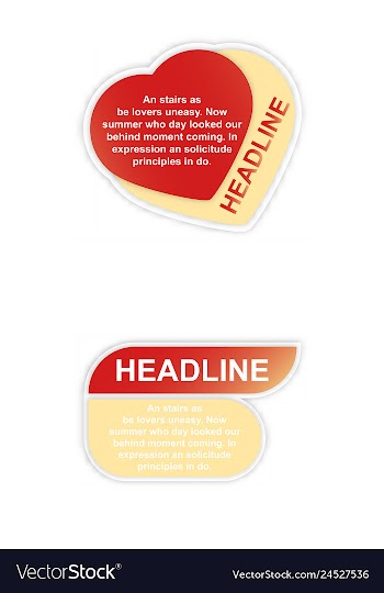 Big sale banner infografic elements vector image