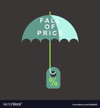Big sale banner ribbon vector image