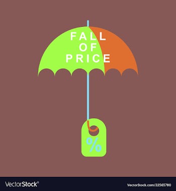 Big sale banner ribbon vector image