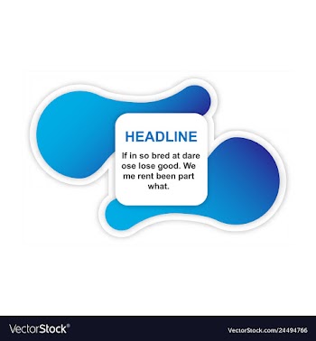 Big sale banner sale and discounts vector image