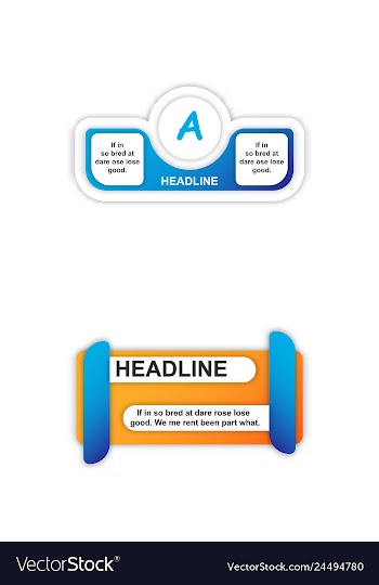 Big sale banner sale and discounts vector image