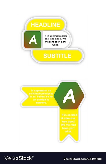 Big sale banner sale and discounts vector image