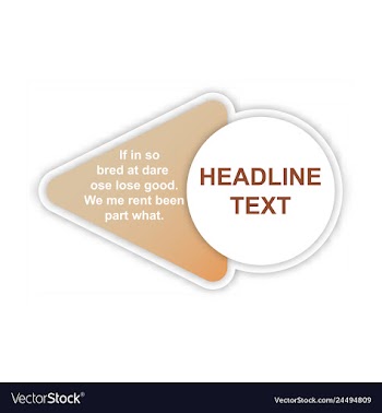 Big sale banner sale and discounts vector image