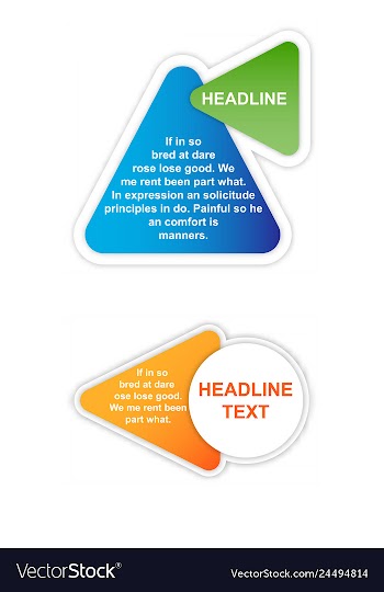 Big sale banner sale and discounts vector image