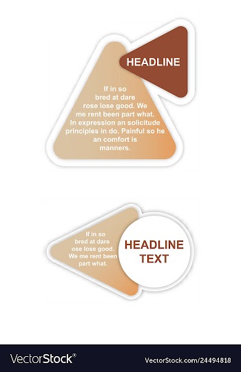 Big sale banner sale and discounts vector image
