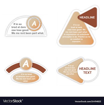 Big sale banner sale and discounts vector image