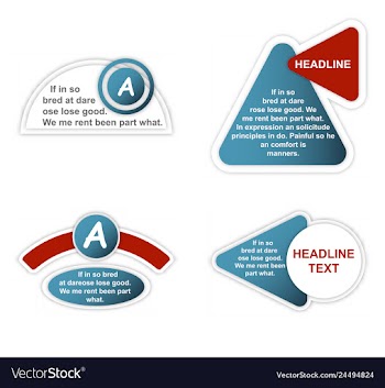 Big sale banner sale and discounts vector image