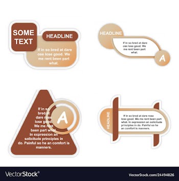 Big sale banner sale and discounts vector image