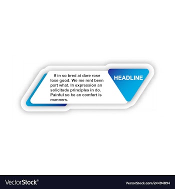 Big sale banner sale and discounts vector image