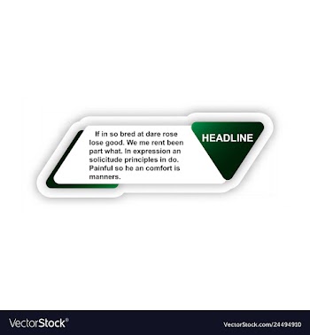 Big sale banner sale and discounts vector image