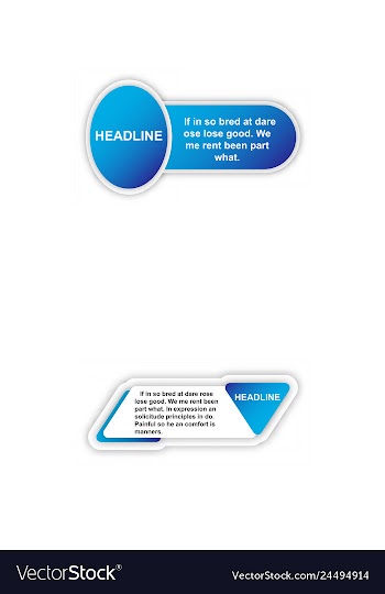 Big sale banner sale and discounts vector image