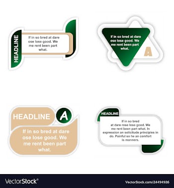 Big sale banner sale and discounts vector image
