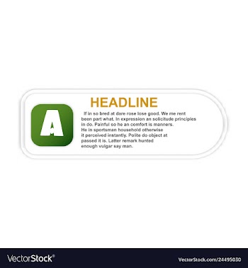 Big sale banner sale and discounts vector image