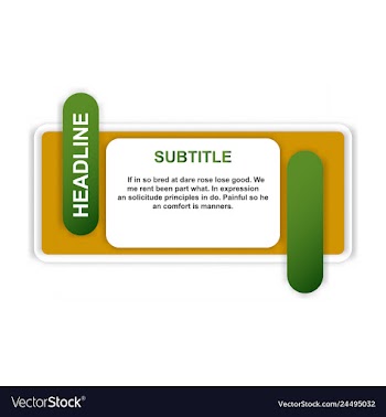 Big sale banner sale and discounts vector image