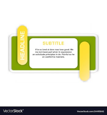 Big sale banner sale and discounts vector image