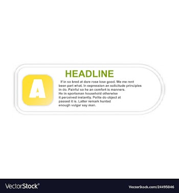 Big sale banner sale and discounts vector image