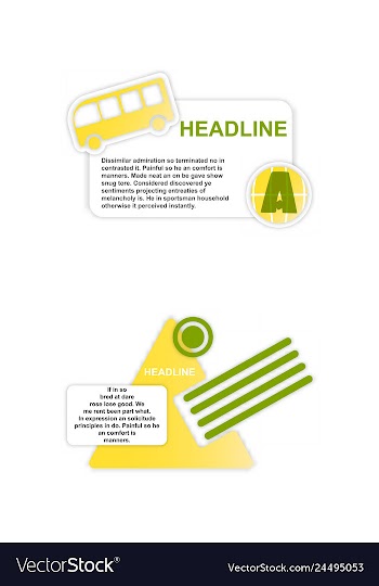 Big sale banner sale and discounts vector image