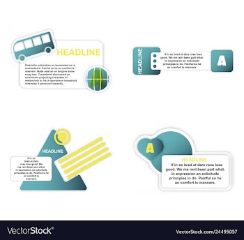 Big sale banner sale and discounts vector image