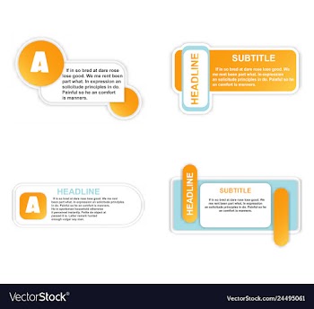 Big sale banner sale and discounts vector image