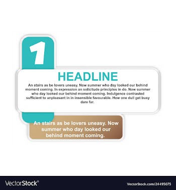 Big sale banner sale and discounts vector image