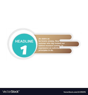 Big sale banner sale and discounts vector image