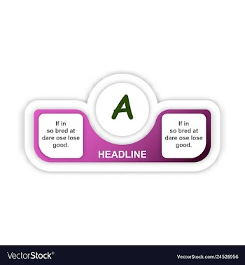 Big sale banner sale and discounts vector image
