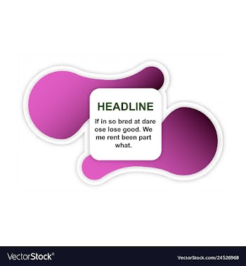 Big sale banner sale and discounts vector image