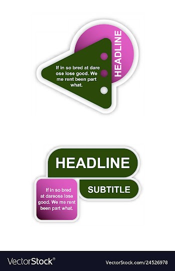 Big sale banner sale and discounts vector image