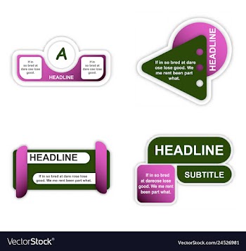 Big sale banner sale and discounts vector image