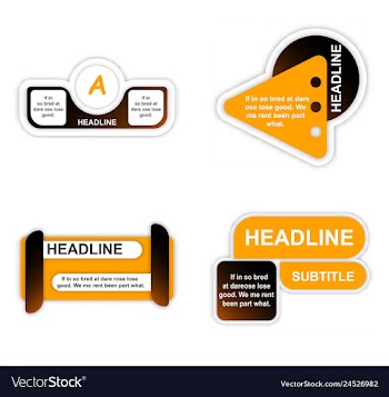 Big sale banner sale and discounts vector image