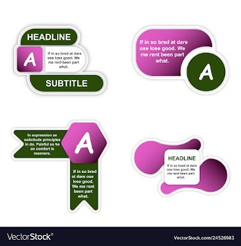Big sale banner sale and discounts vector image