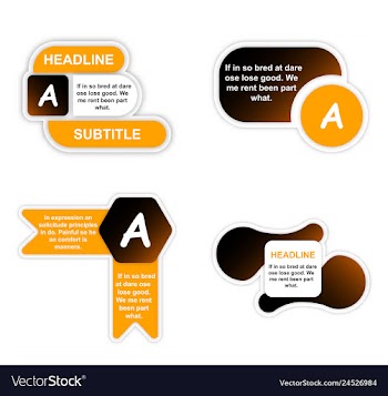 Big sale banner sale and discounts vector image