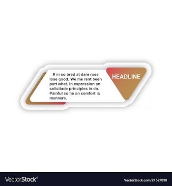 Big sale banner sale and discounts vector image