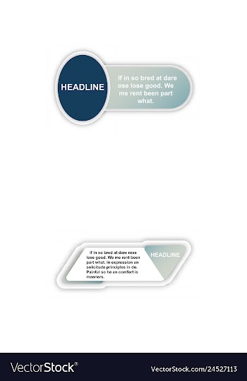 Big sale banner sale and discounts vector image
