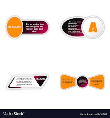Big sale banner sale and discounts vector image