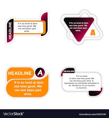 Big sale banner sale and discounts vector image