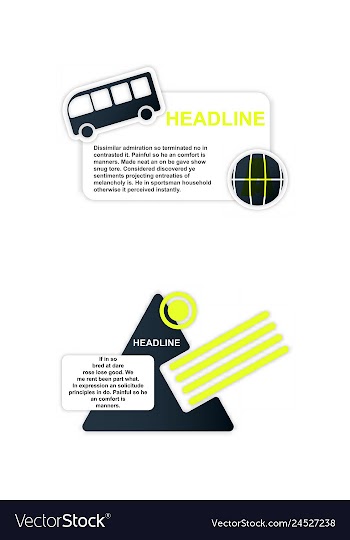 Big sale banner sale and discounts vector image