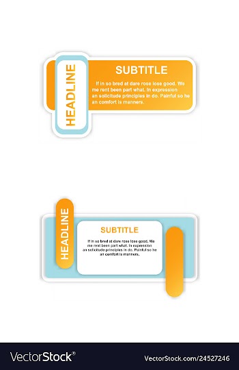 Big sale banner sale and discounts vector image