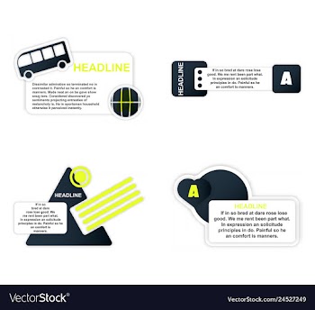 Big sale banner sale and discounts vector image