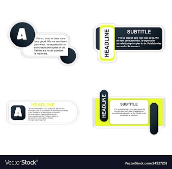 Big sale banner sale and discounts vector image