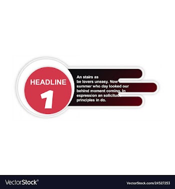 Big sale banner sale and discounts vector image