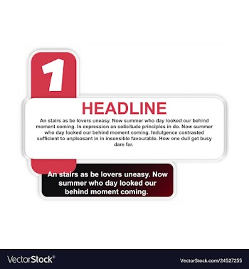 Big sale banner sale and discounts vector image