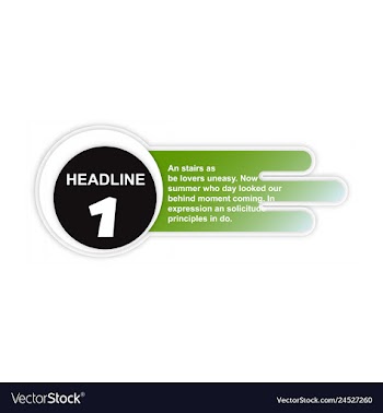 Big sale banner sale and discounts vector image