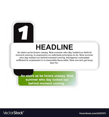 Big sale banner sale and discounts vector image